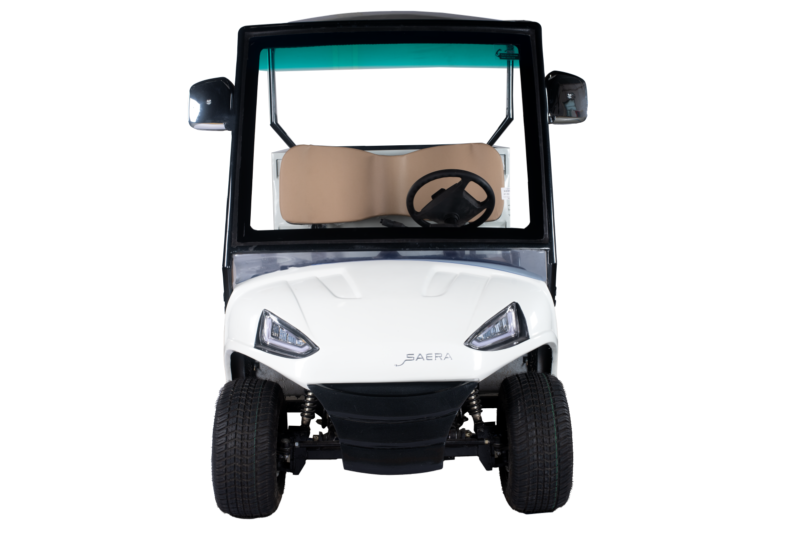 2 Seater Utility Golf Cart Manufacturer in India - View 2